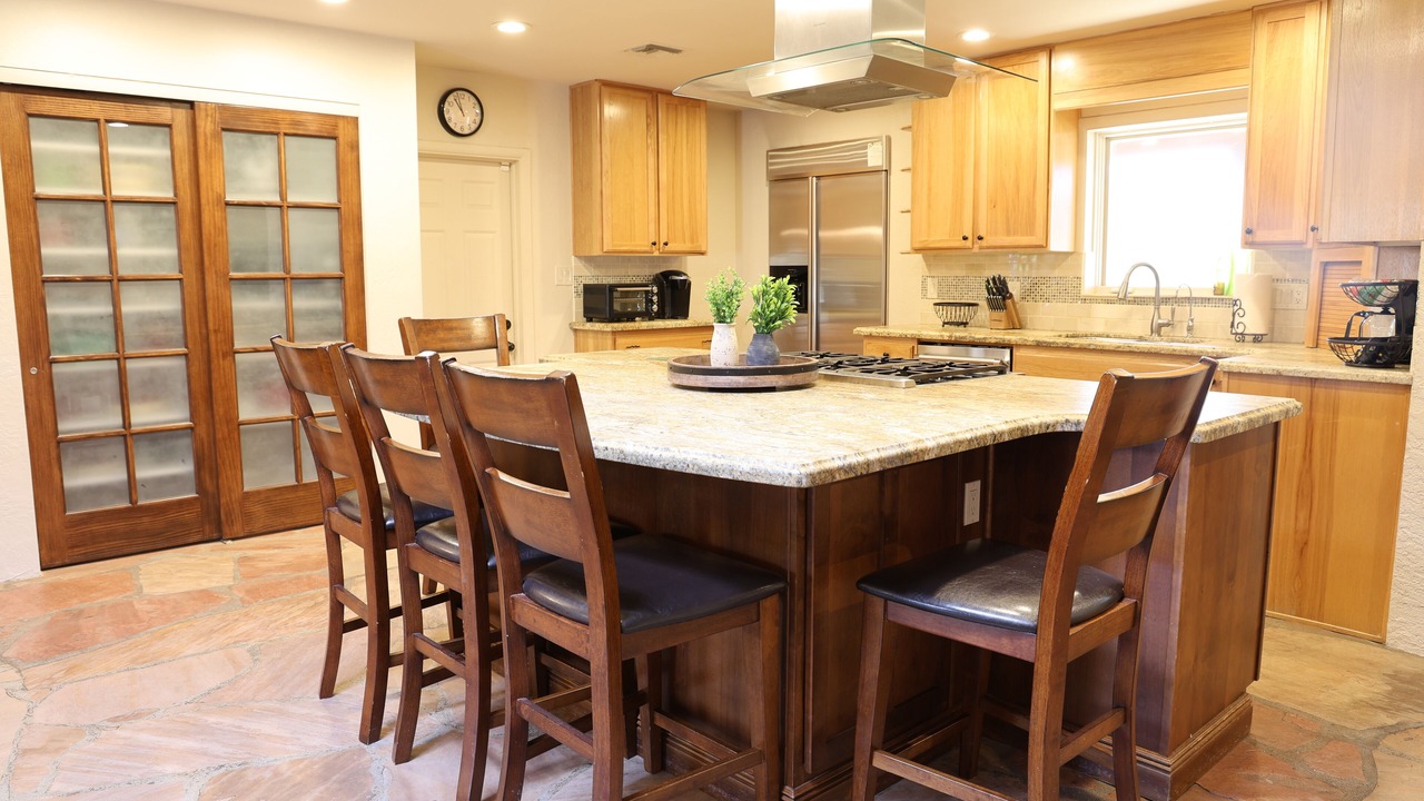 Photo of Kitchen in Sherwood Towne