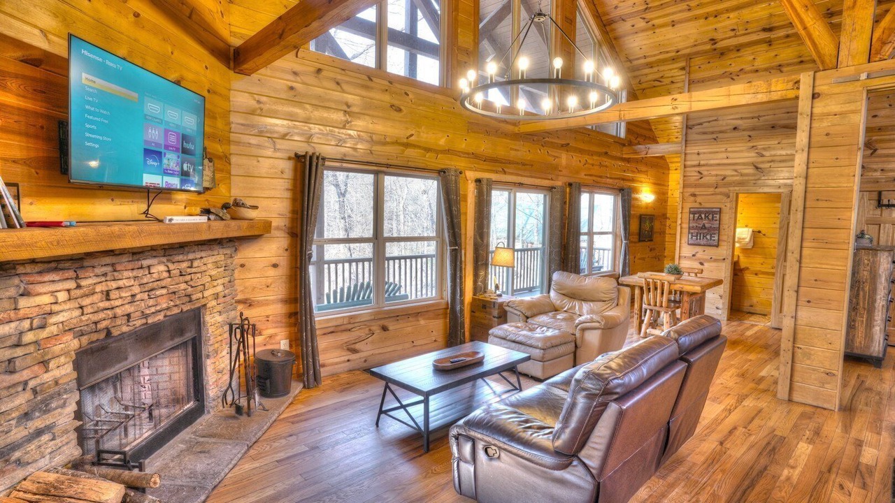 Photo of Livingroom in Helen