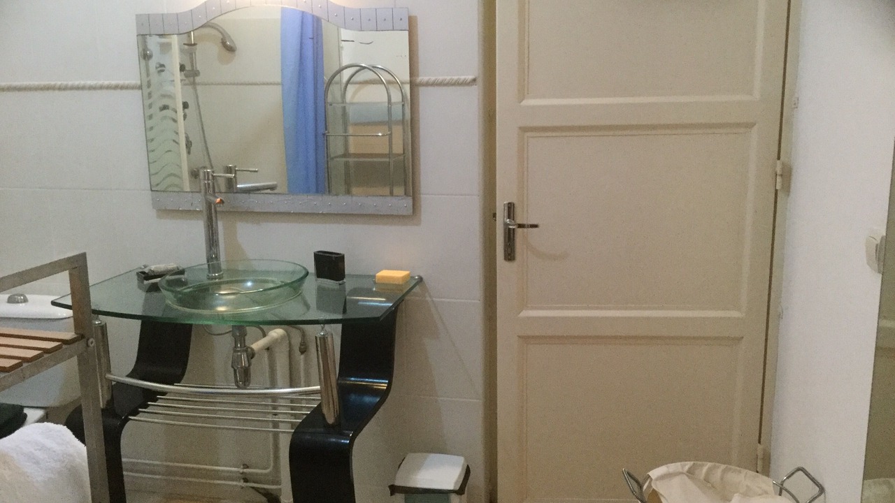 Photo of Bathroom in Saint Felix