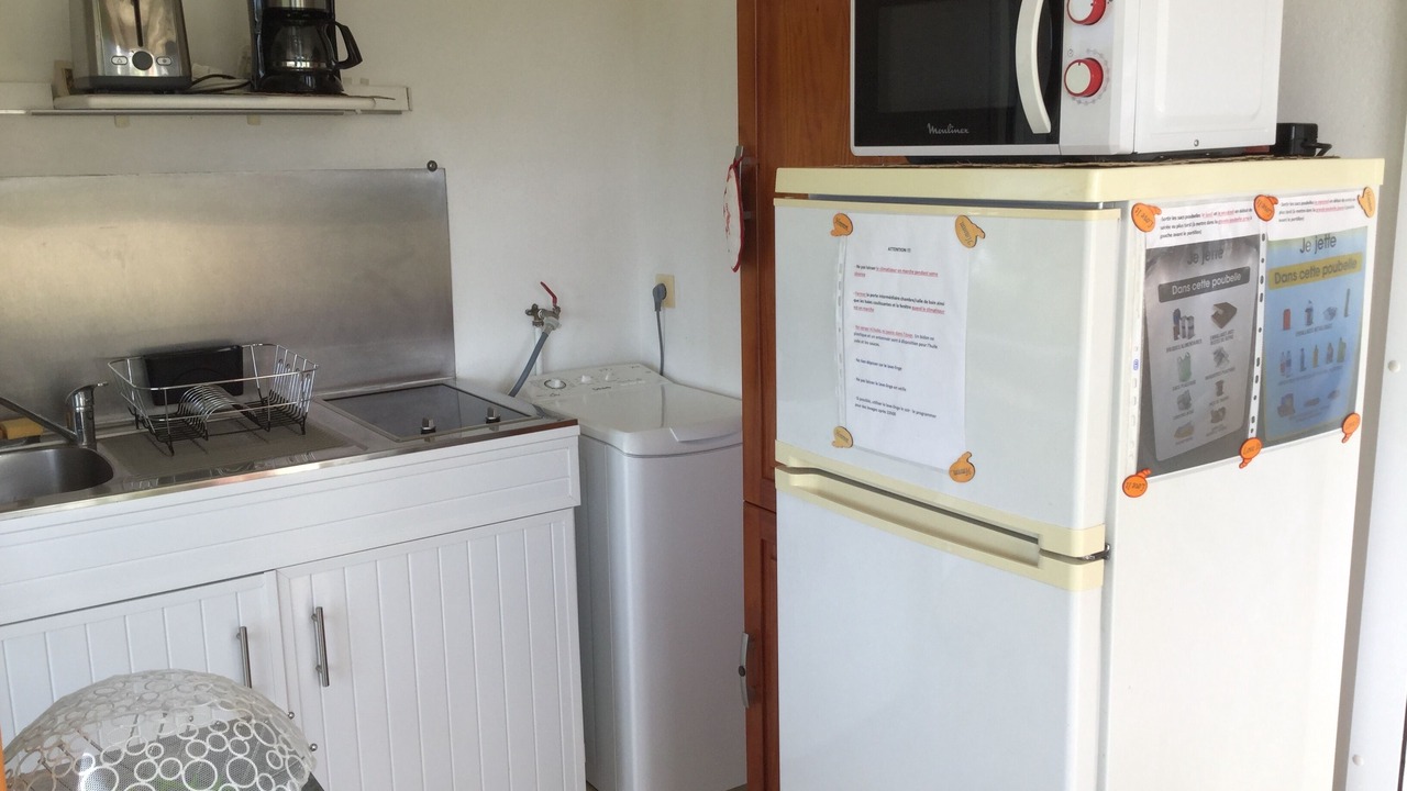 Photo of Kitchen in Saint Felix