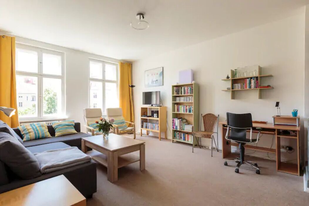 Photo of Livingroom in Charlottenburg-Nord