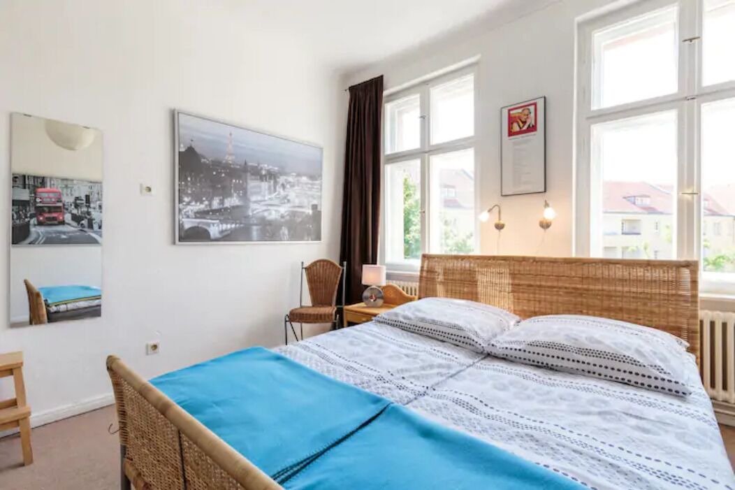Photo of Bedroom in Charlottenburg-Nord