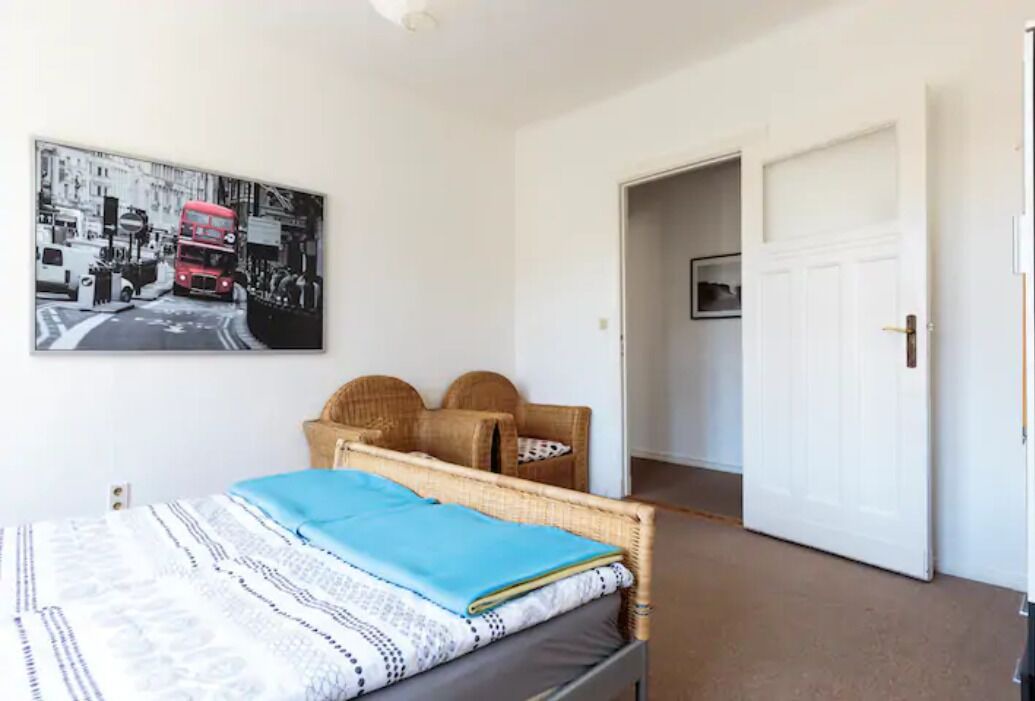 Photo of Bedroom in Charlottenburg-Nord