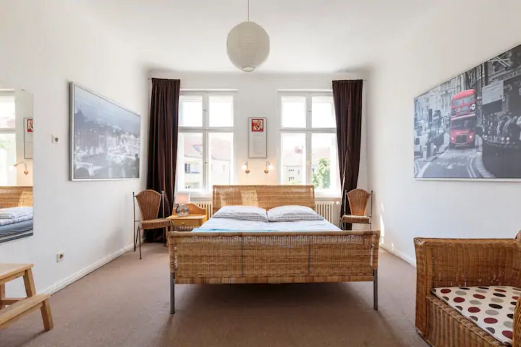 Photo of Bedroom in Charlottenburg-Nord