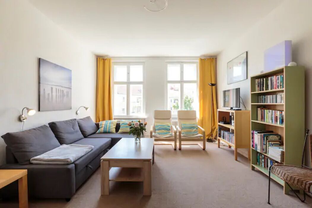 Photo of Livingroom in Charlottenburg-Nord