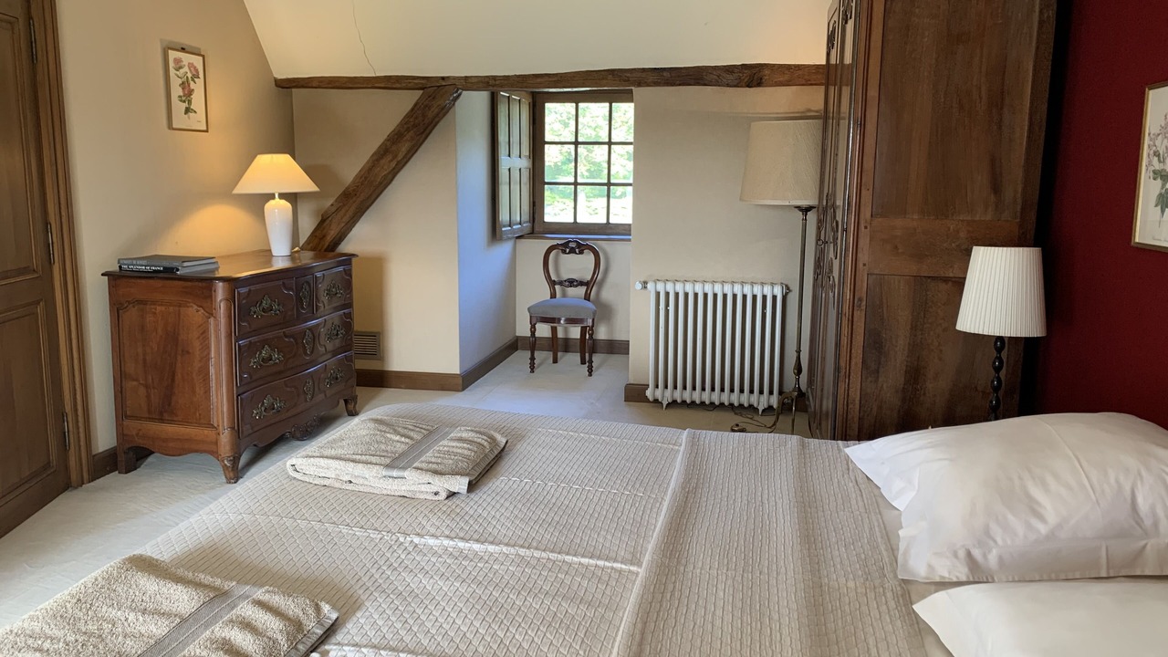 Photo of Bedroom in Monthou-sur-Cher