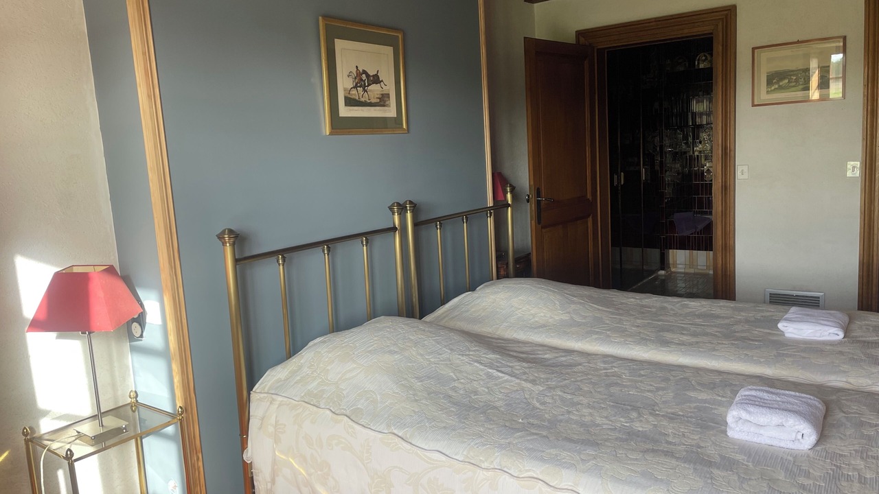 Photo of Bedroom in Monthou-sur-Cher