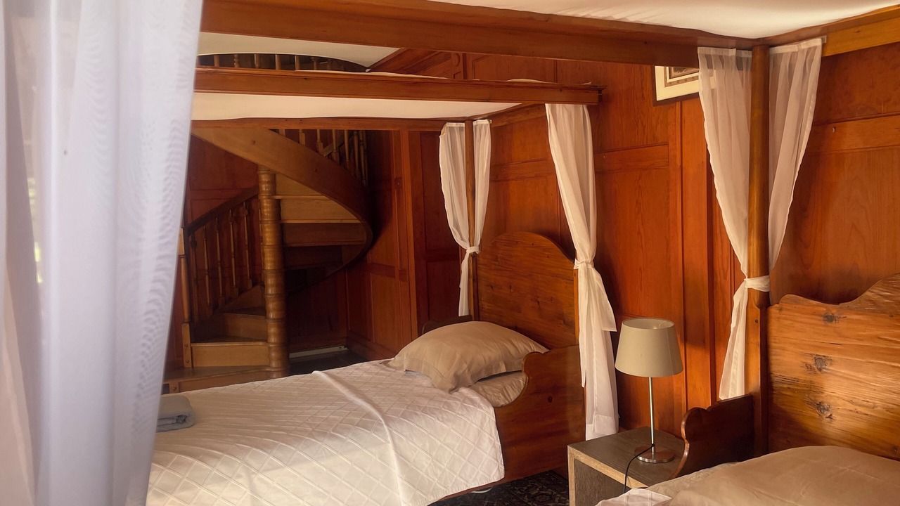 Photo of Bedroom in Monthou-sur-Cher