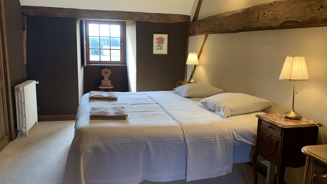 Photo of Bedroom in Monthou-sur-Cher