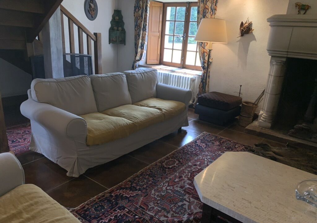 Photo of Livingroom in Monthou-sur-Cher