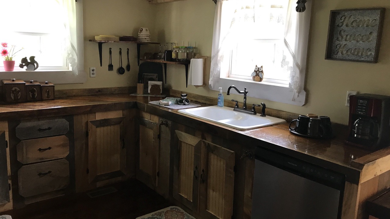 Photo of Kitchen in Rocky Gap