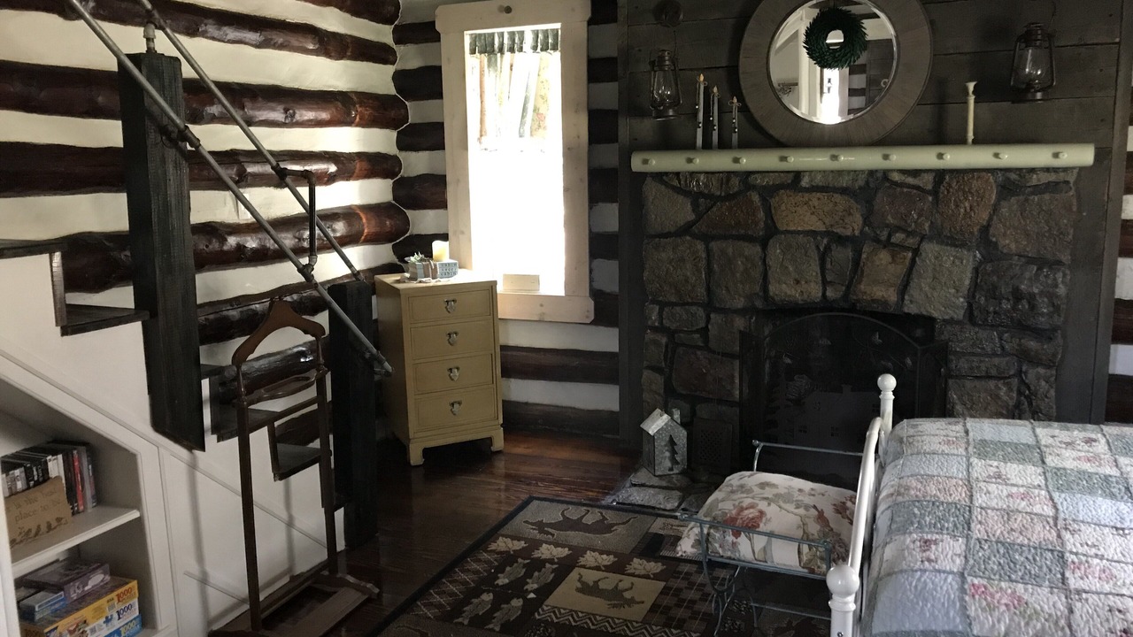 Photo of Bedroom in Rocky Gap