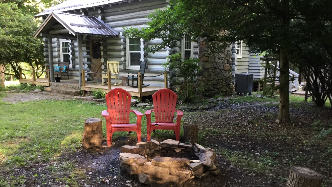 Photo of Patio Balcony in Rocky Gap