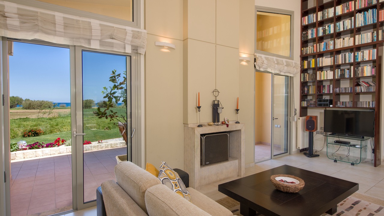 Photo of Livingroom in Maleme