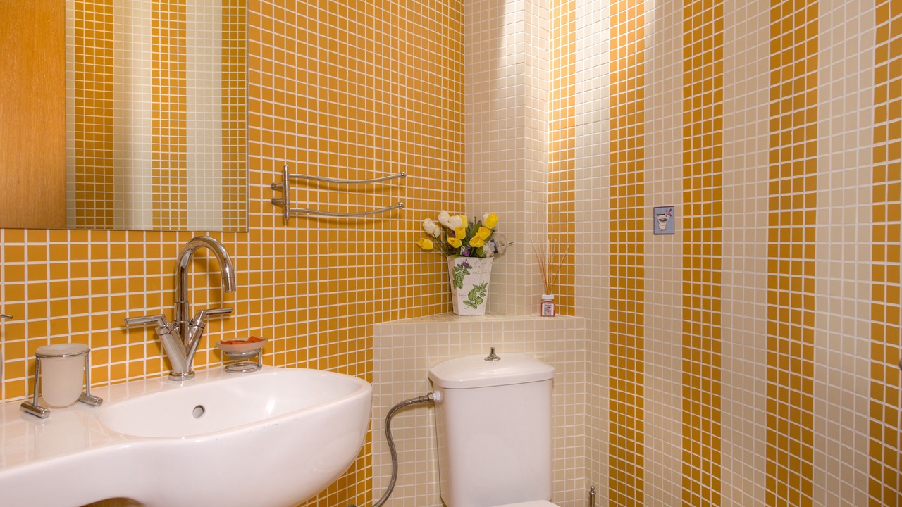Photo of Bathroom in Maleme