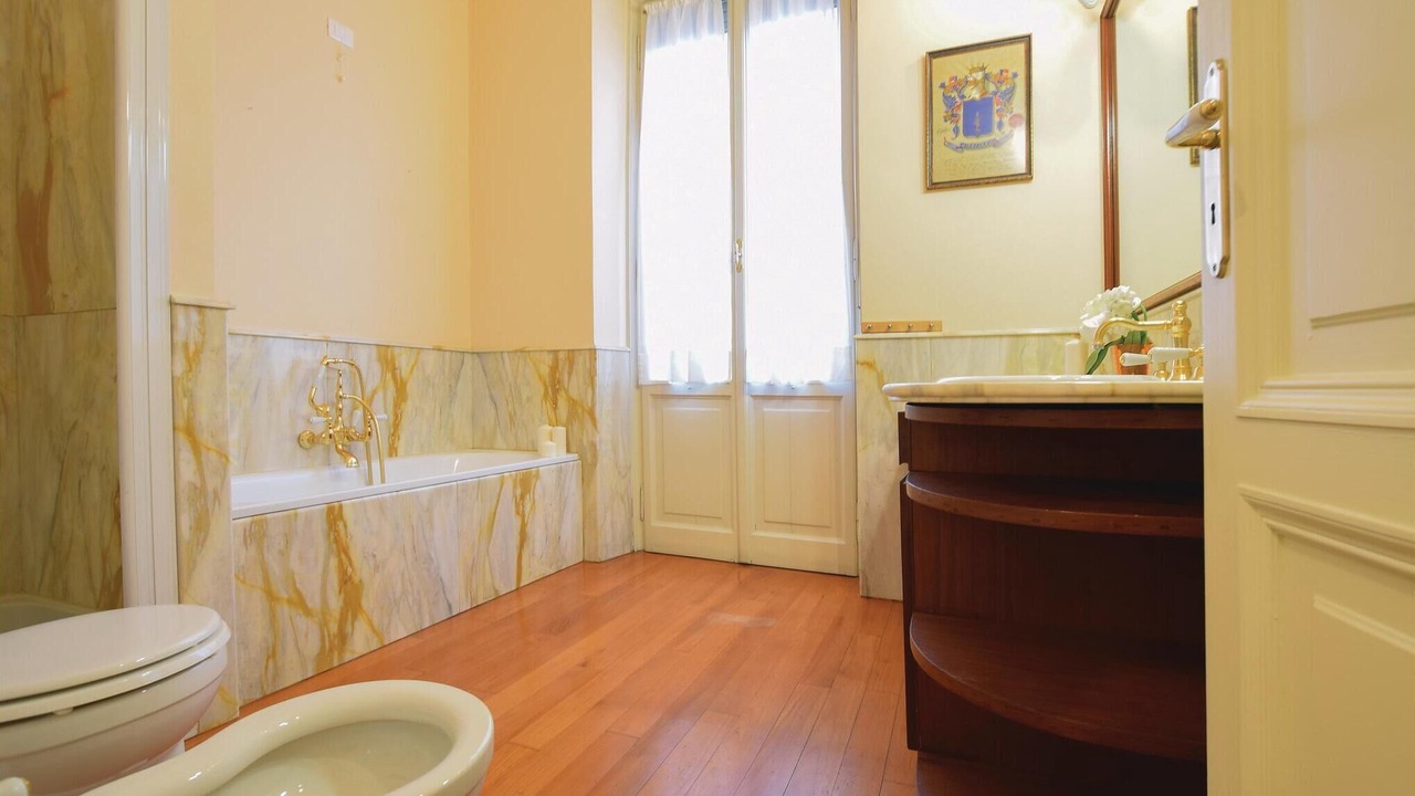 Photo of Bathroom in Albaro