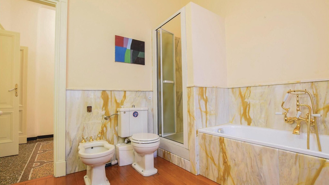 Photo of Bathroom in Albaro