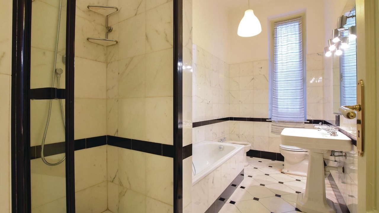Photo of Bathroom in Albaro