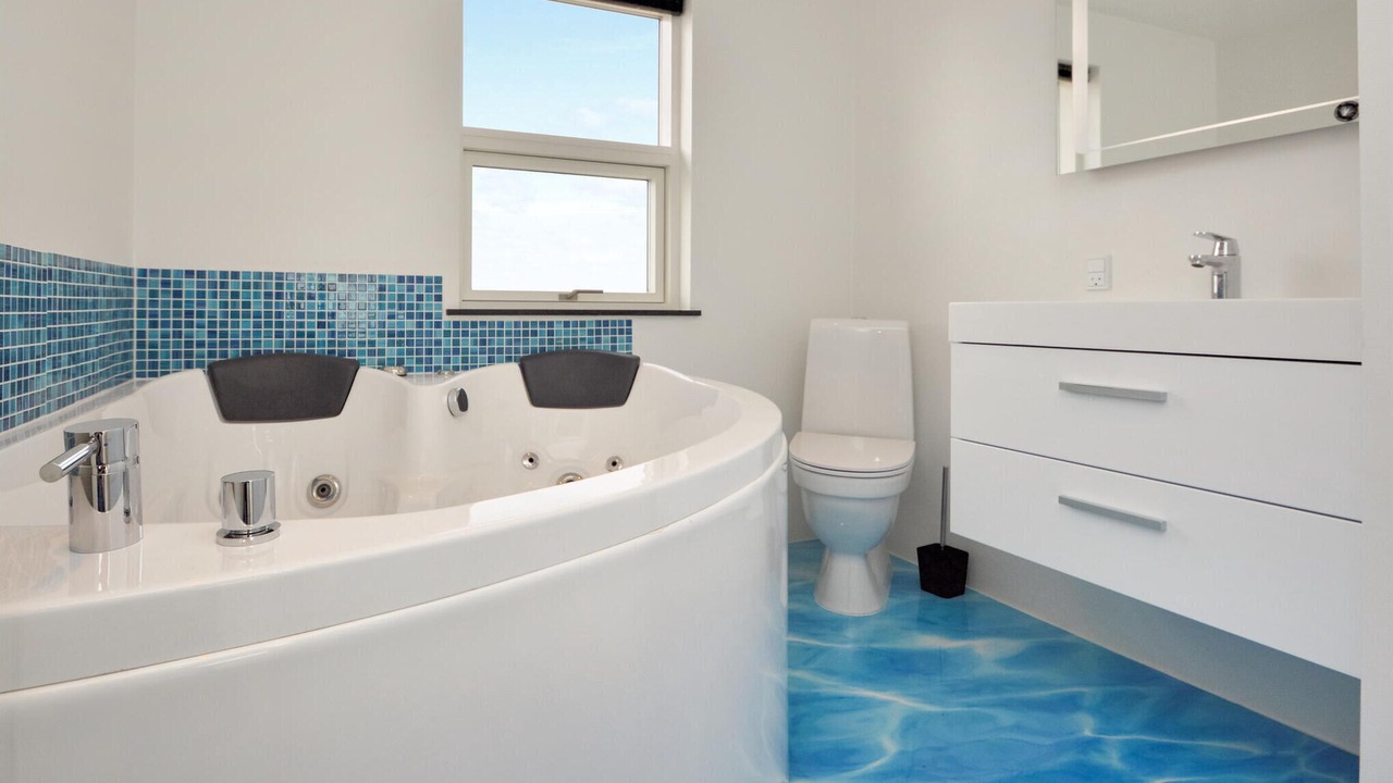 Photo of Bathroom in Vikær Strand