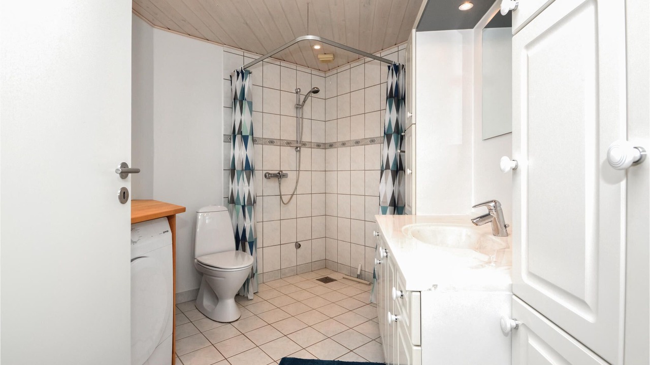 Photo of Bathroom in Vikær Strand