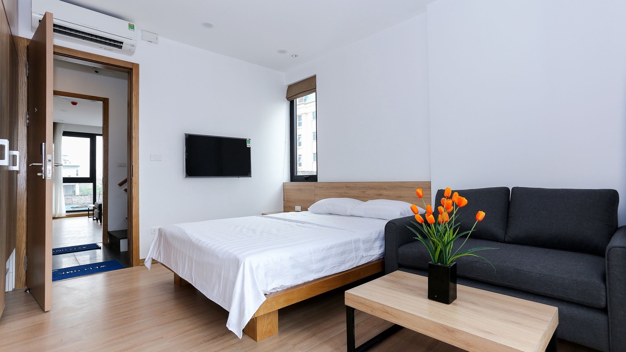 Photo of Bedroom in Cau Giay