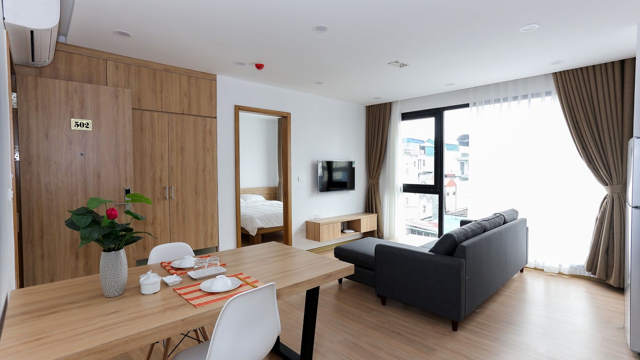 Photo of Livingroom in Cau Giay