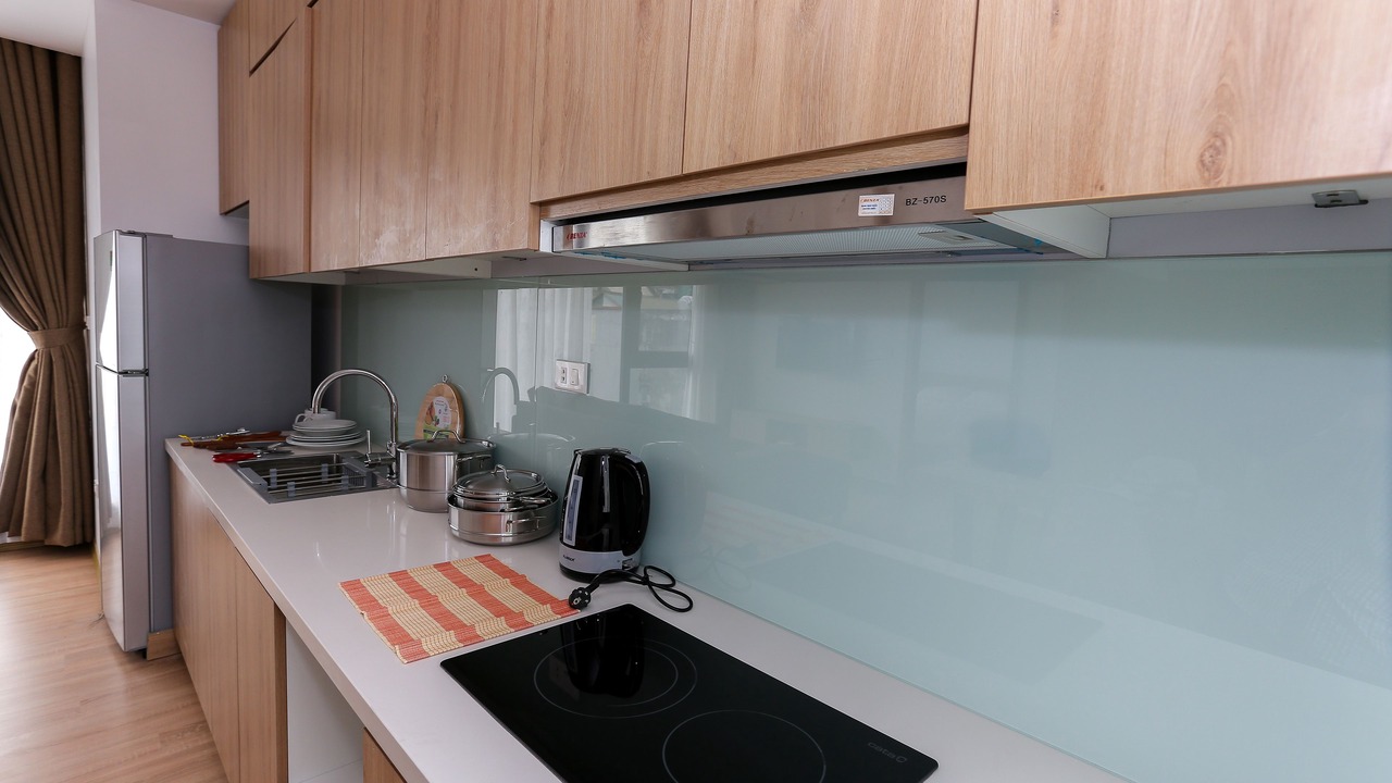 Photo of Kitchen in Cau Giay