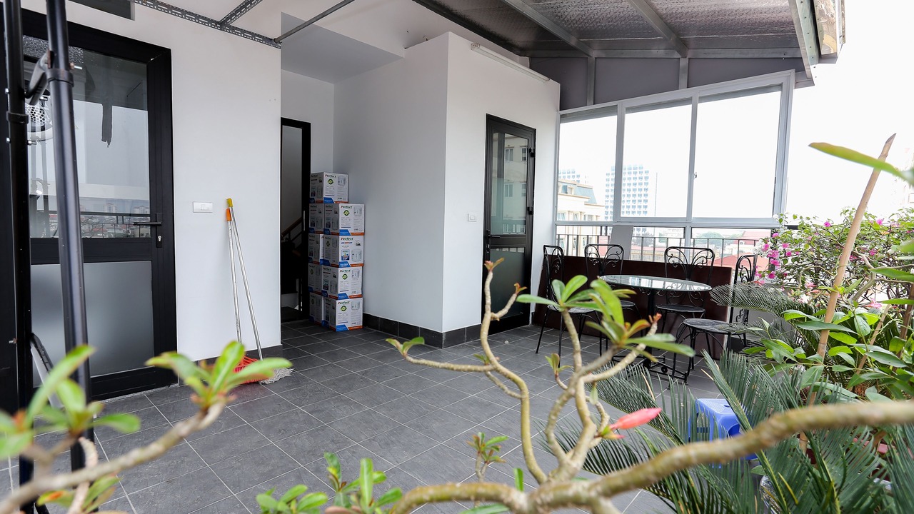 Photo of Patio Balcony in Cau Giay