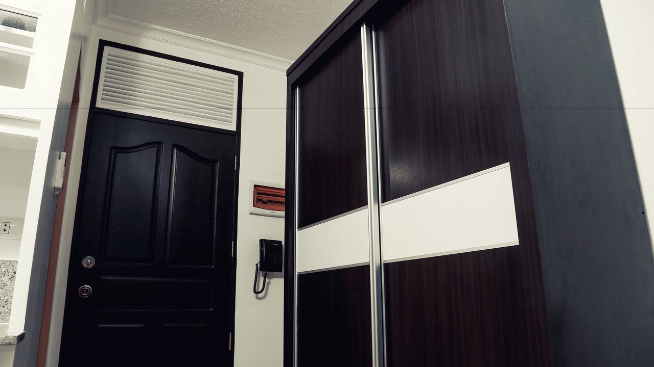 Photo of Bedroom in Project 7
