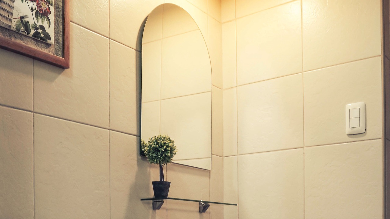 Photo of Bathroom in Project 7