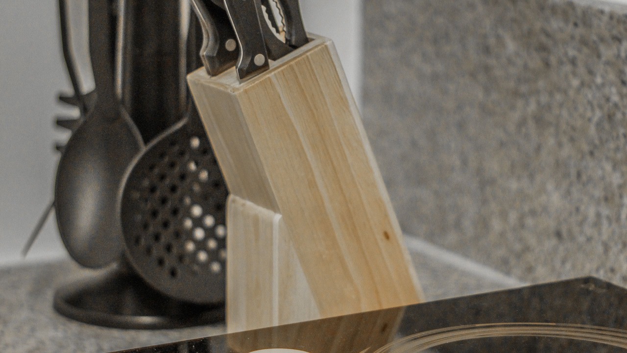 Photo of Kitchen in Project 7