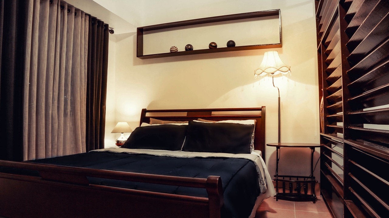Photo of Bedroom in Project 7