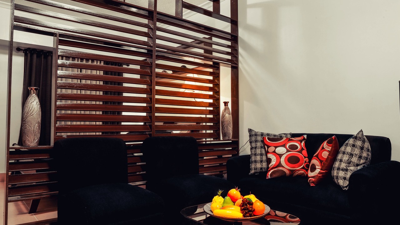 Photo of Livingroom in Project 7