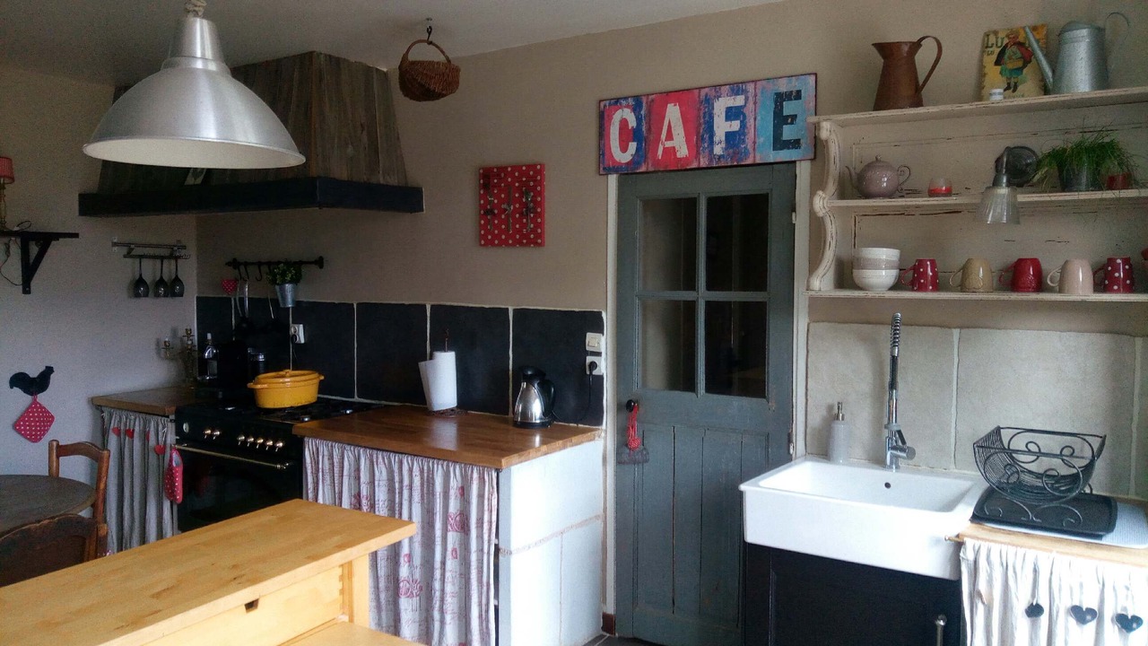Photo of Kitchen in Choussy