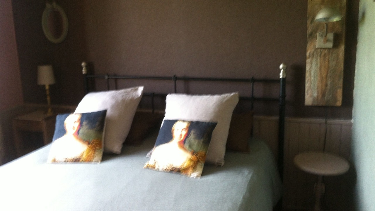 Photo of Bedroom in Choussy