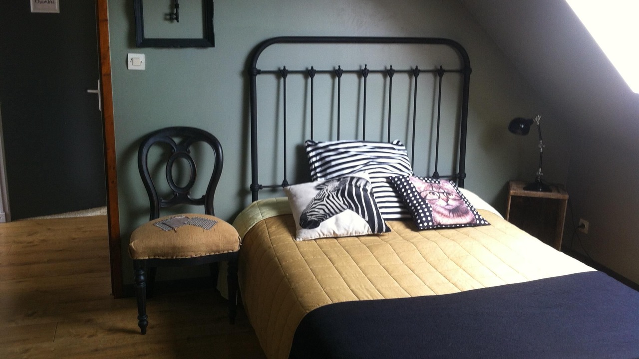 Photo of Bedroom in Choussy