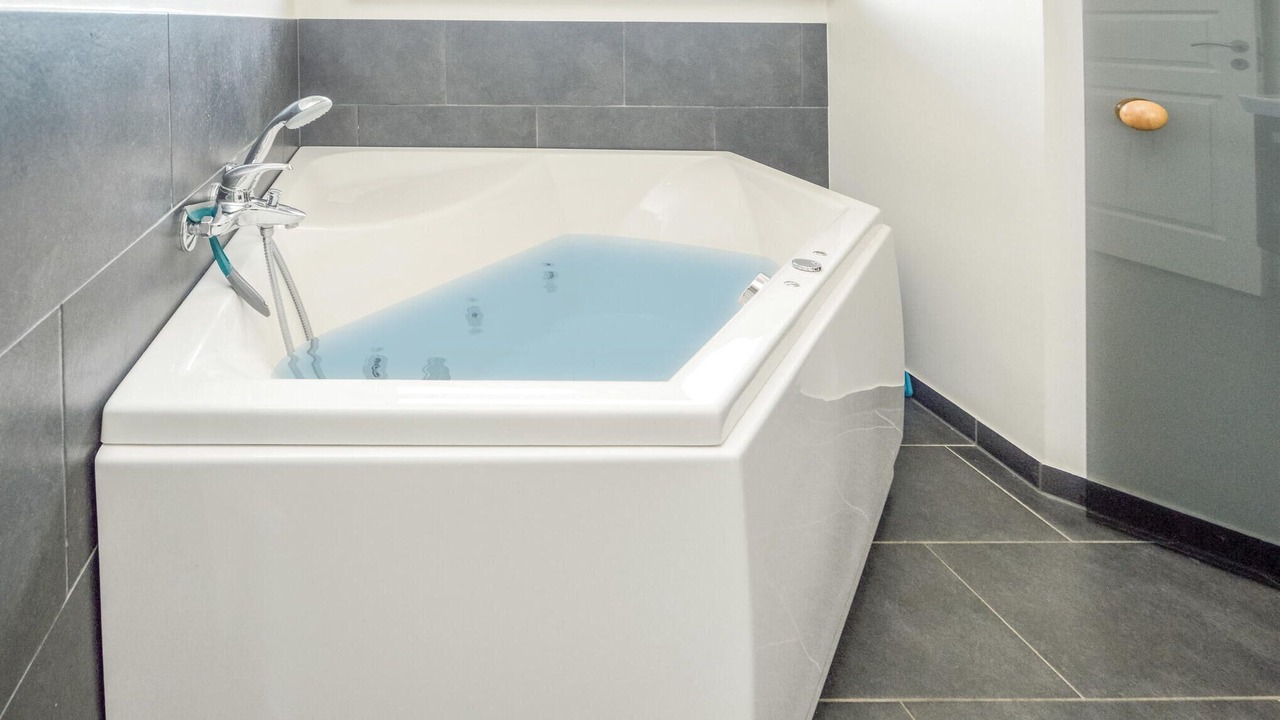 Photo of Bathroom in Flovt Strand