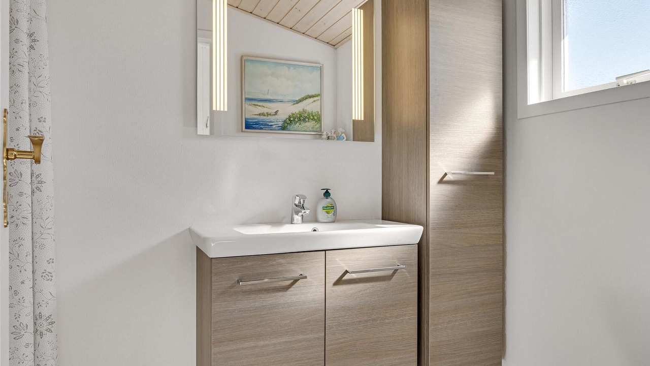 Photo of Bathroom in Hirtshals