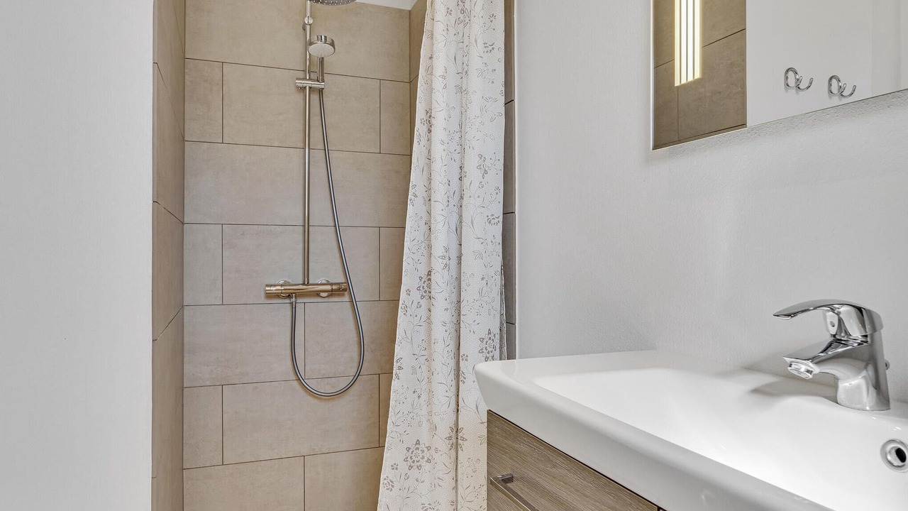 Photo of Bathroom in Hirtshals