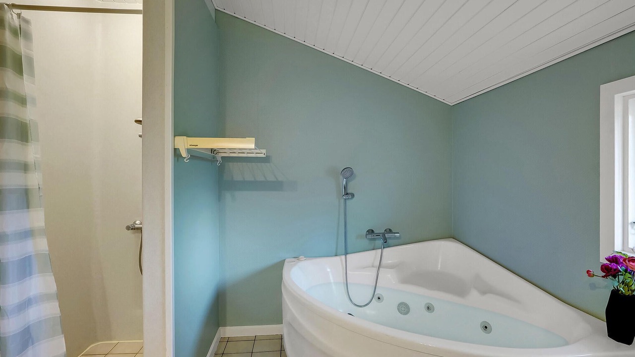 Photo of Bathroom in Arrild Ferieby