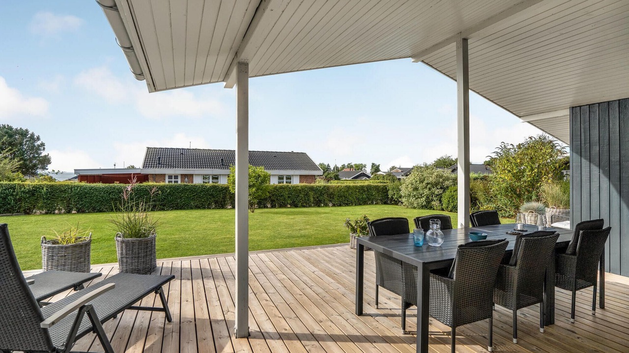 Photo of Patio Balcony in Hejsager Strand