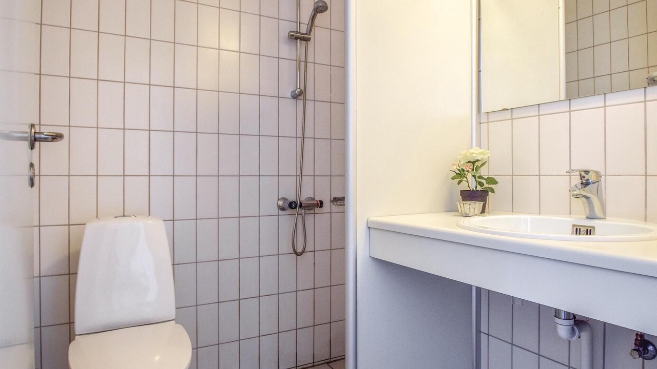 Photo of Bathroom in Rudkobing