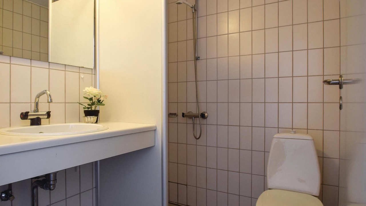 Photo of Bathroom in Rudkobing