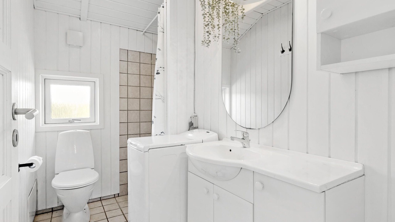 Photo of Bathroom in Hasmark Strand