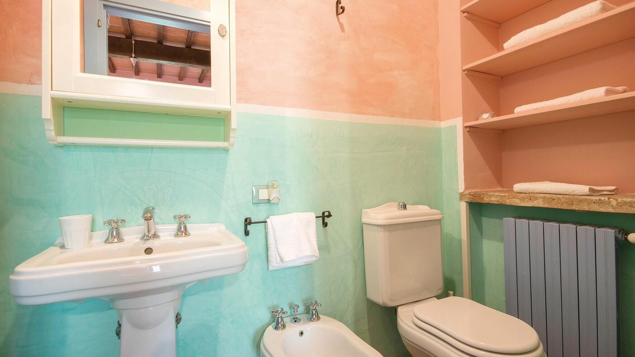Photo of Bathroom in Buggiano