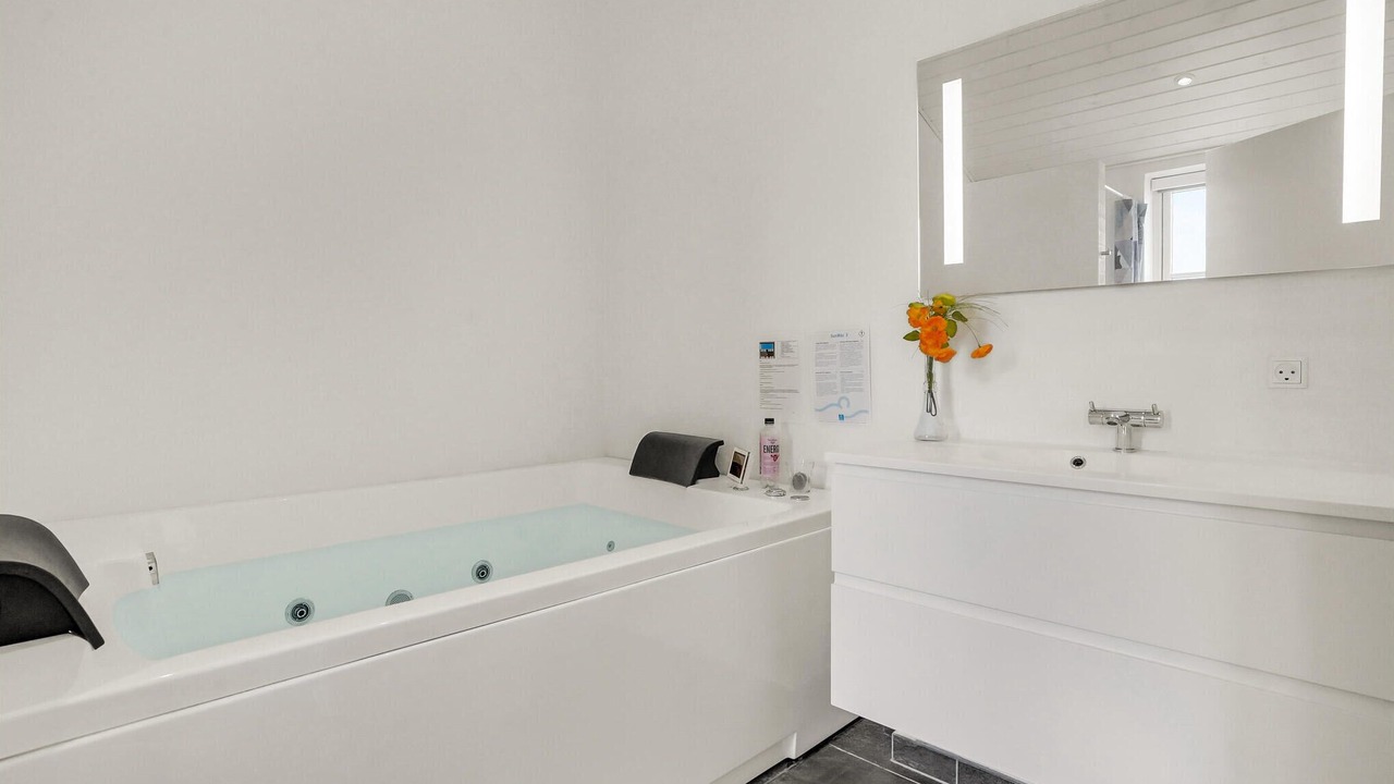 Photo of Bathroom in Blavand Strand