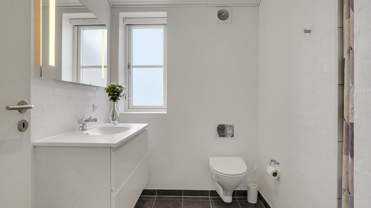 Photo of Bathroom in Blavand Strand