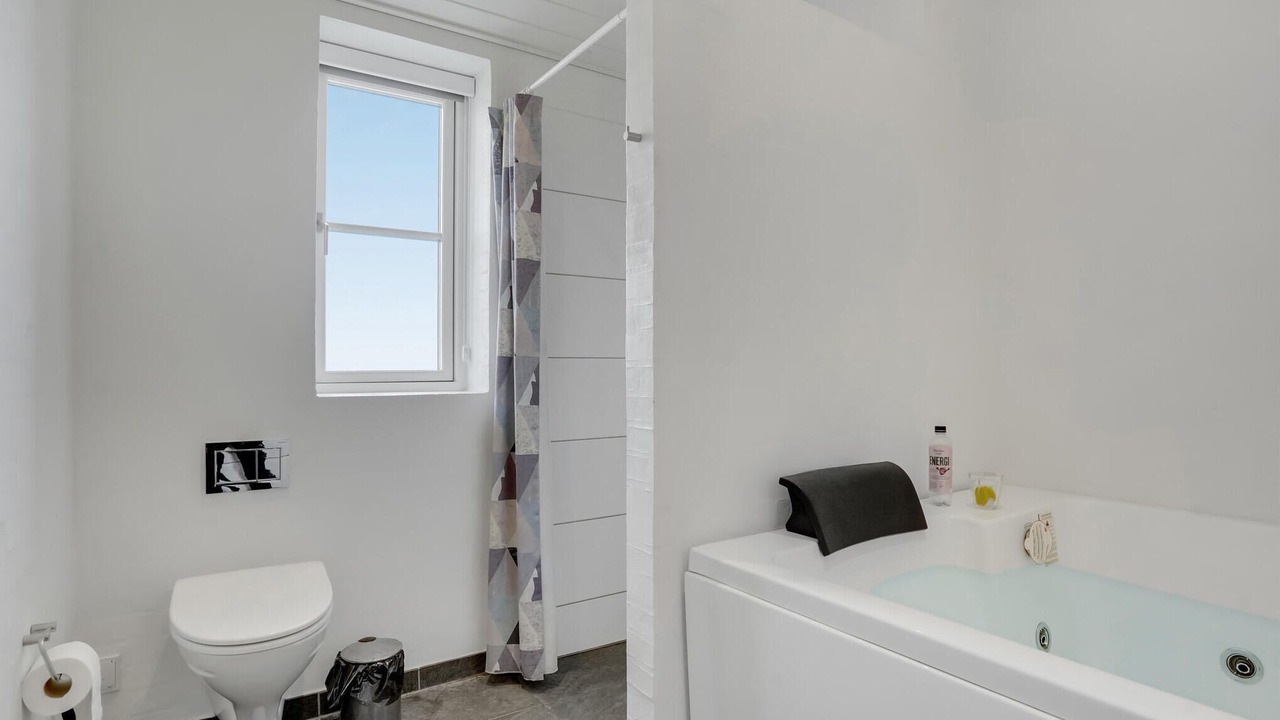 Photo of Bathroom in Blavand Strand