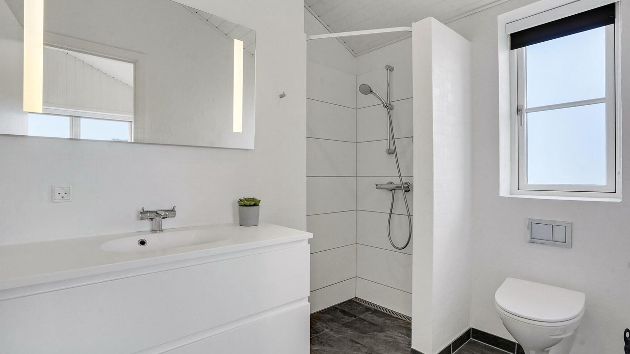 Photo of Bathroom in Blavand Strand