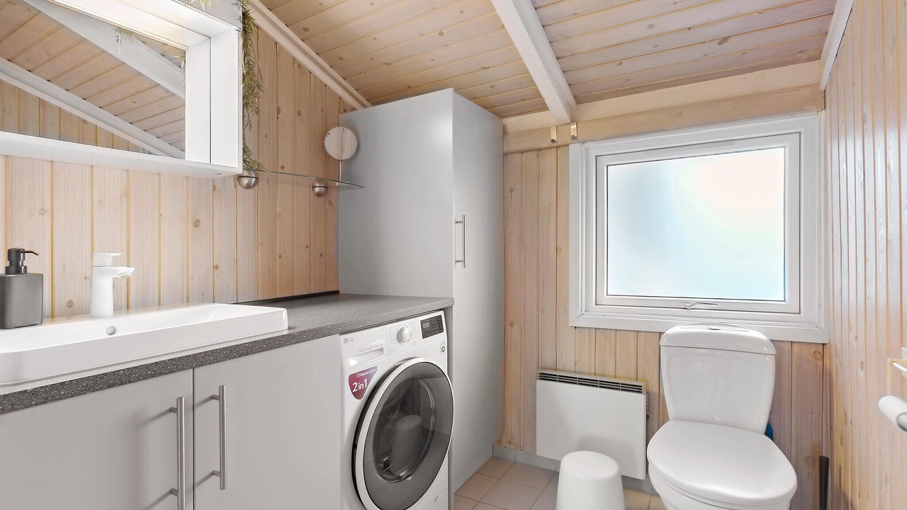 Photo of Bathroom in Hjørring